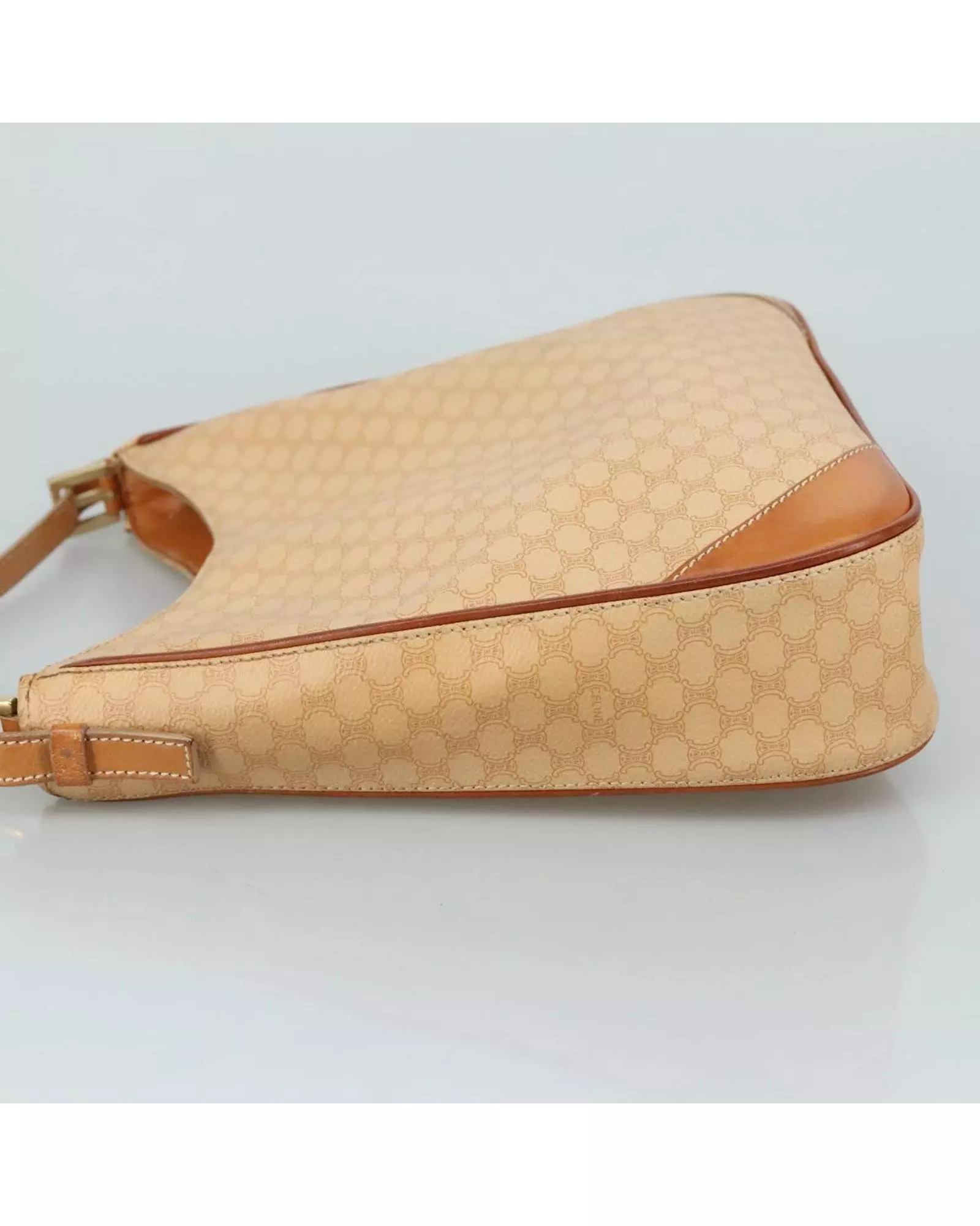Preloved Macadam Shoulder Bag Women - Beige alternative image