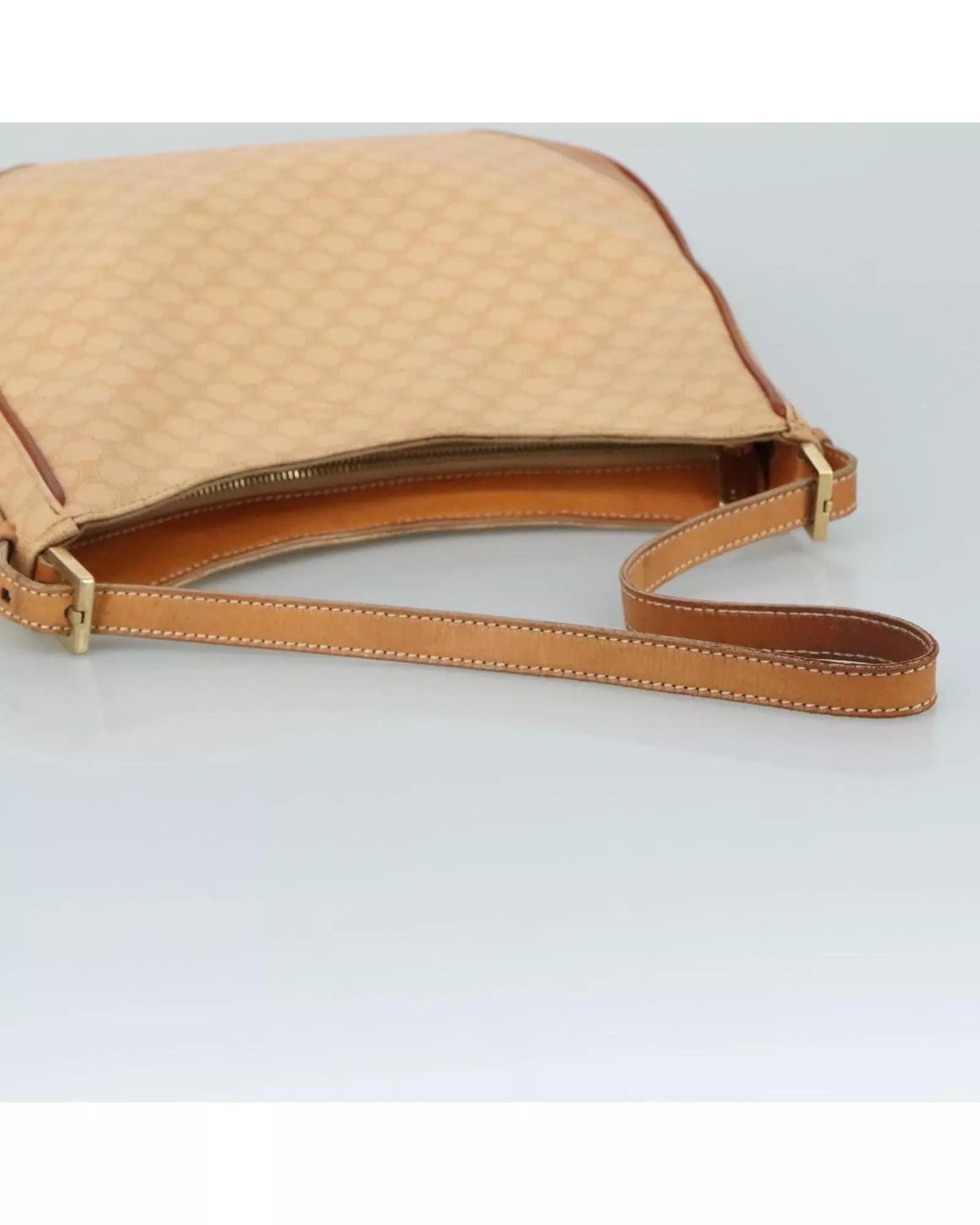 Preloved Macadam Shoulder Bag Women - Beige alternative image