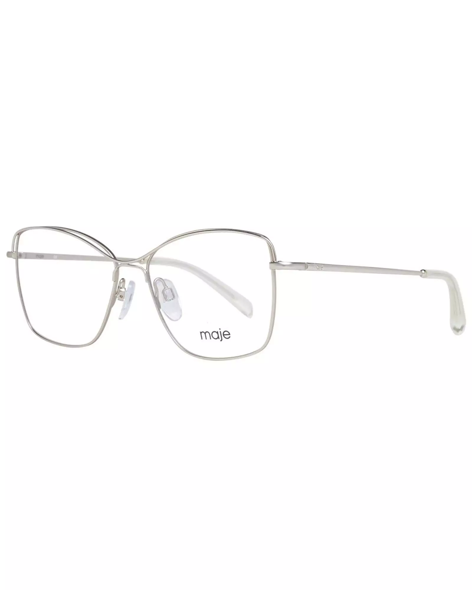 Metal Frame Glasses MA1041775 Women - Gold alternative image