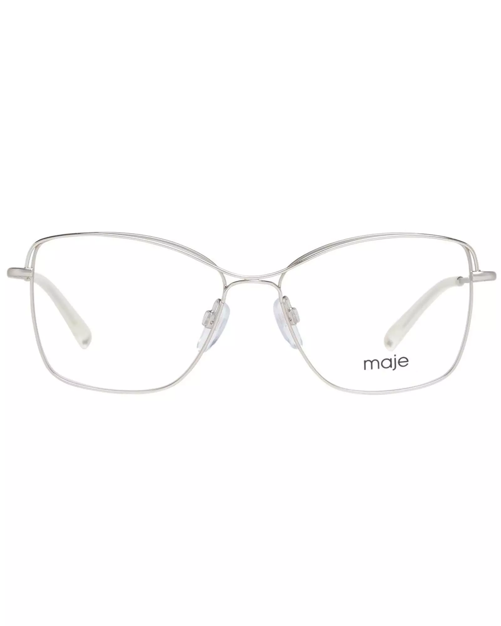 Metal Frame Glasses MA1041775 Women - Gold alternative image
