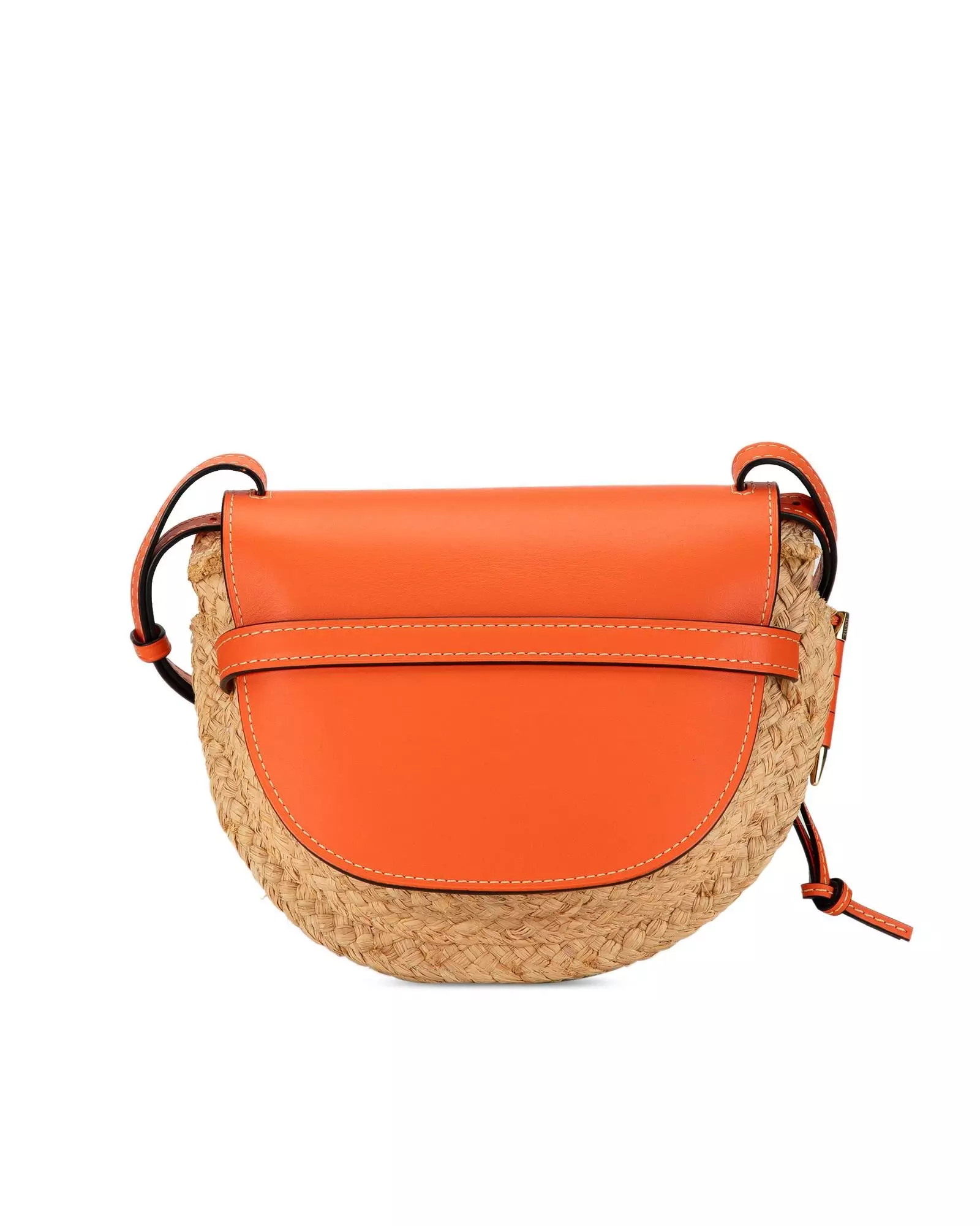 Small orange crossbody bag hotsell