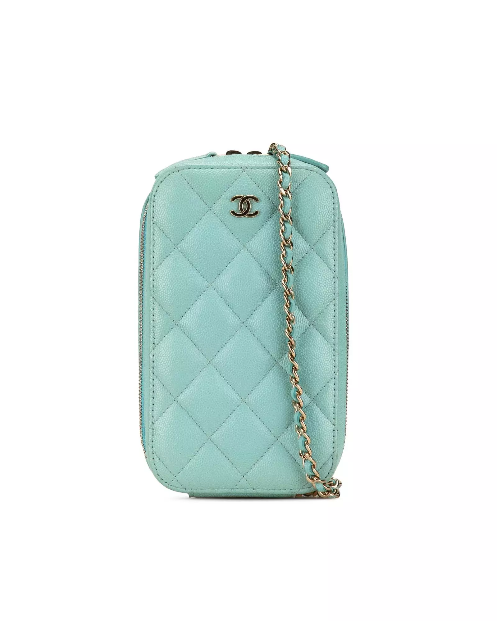 Preloved 19 Crossbody Bag Mint Green Women - Blue alternative image