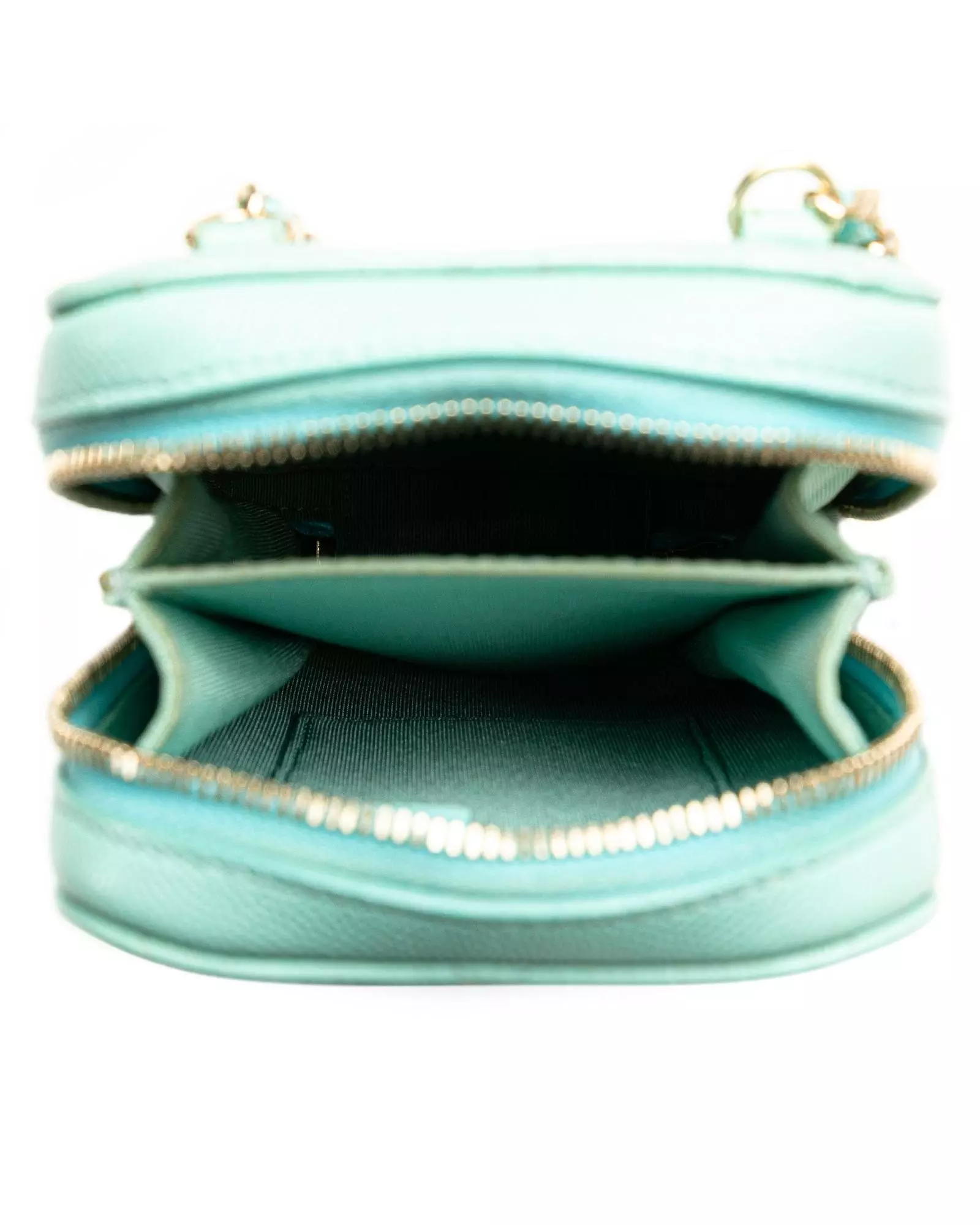 Preloved 19 Crossbody Bag Mint Green Women - Blue alternative image