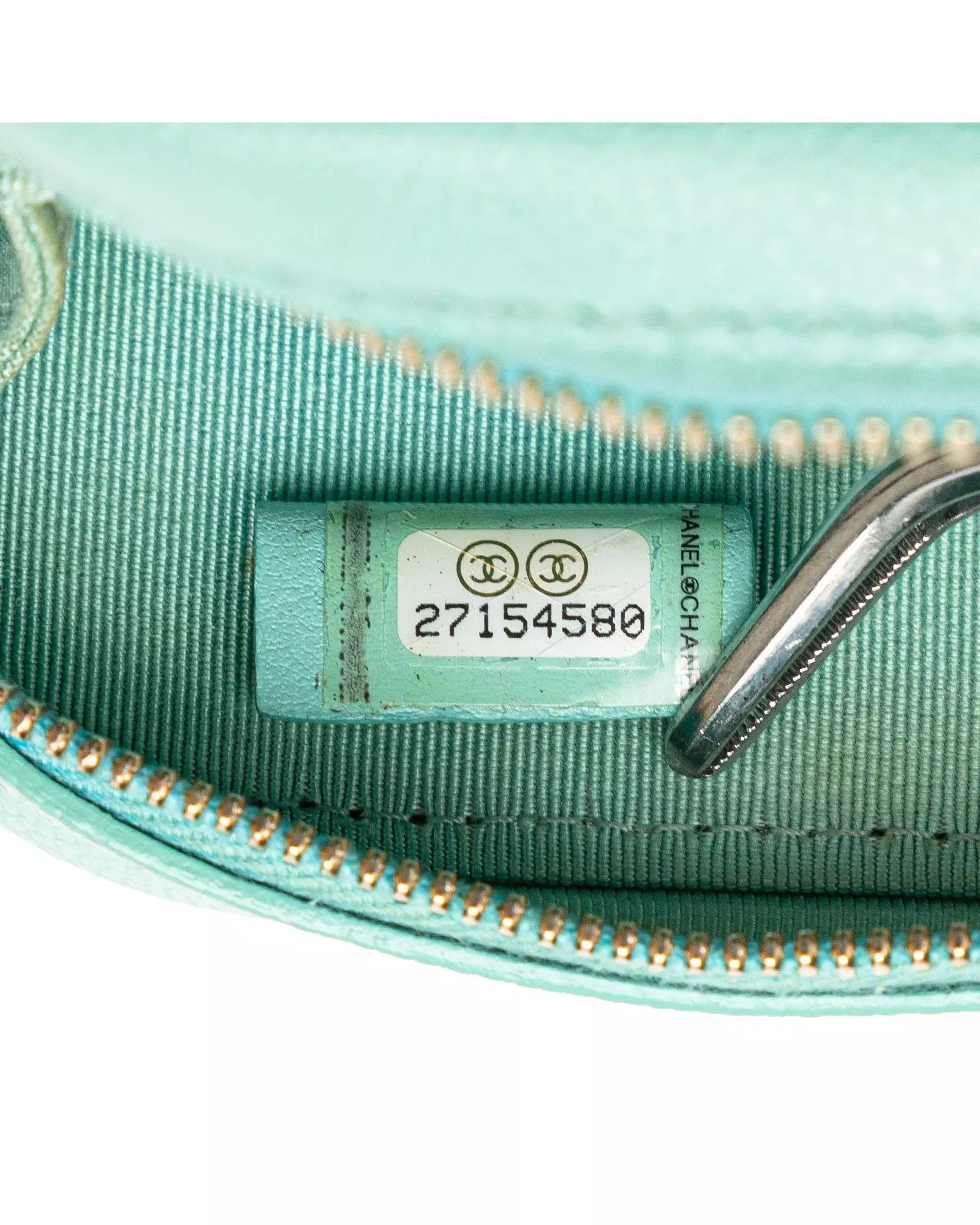 Preloved 19 Crossbody Bag Mint Green Women - Blue alternative image