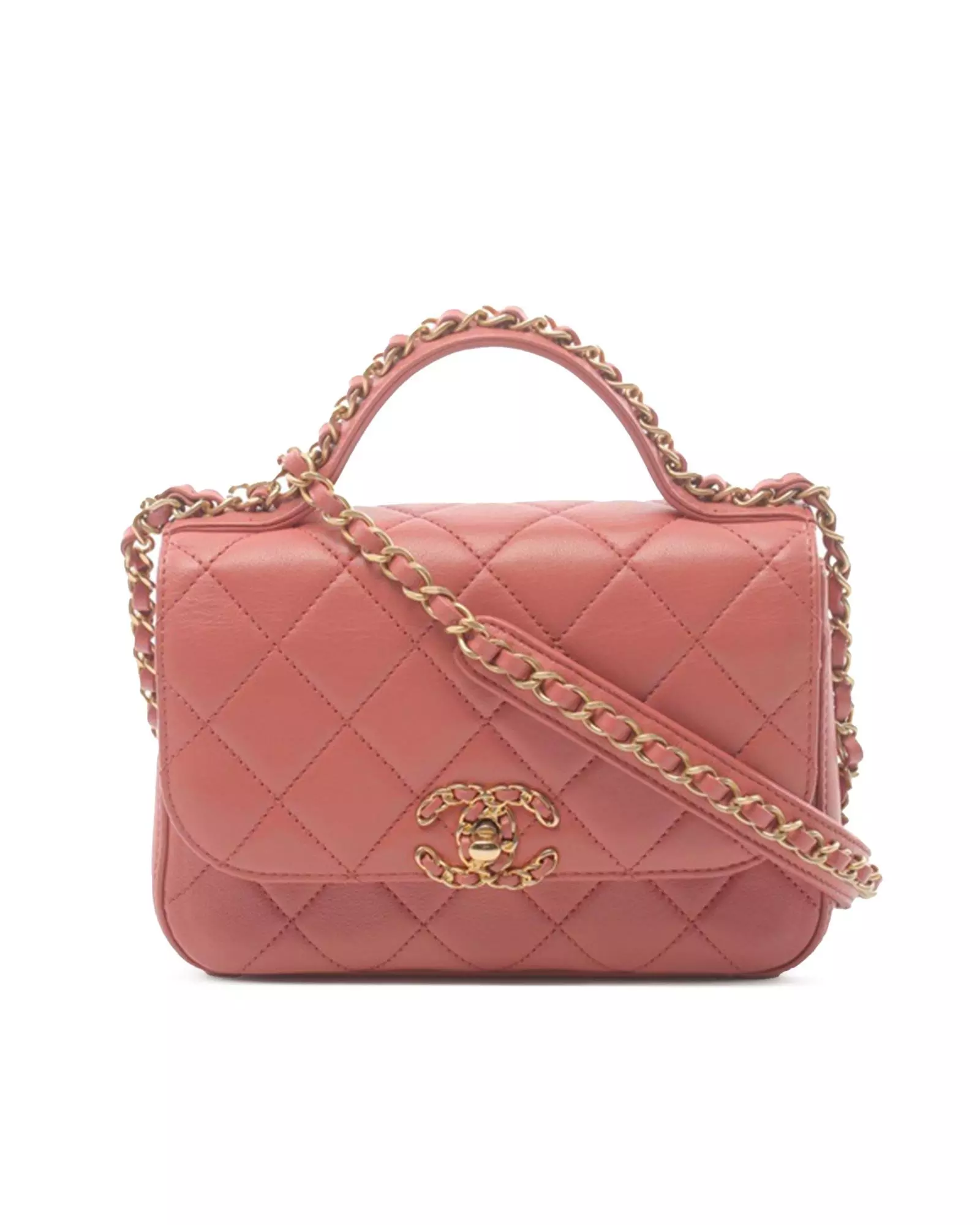 Karen millen quilted shoulder bag hotsell