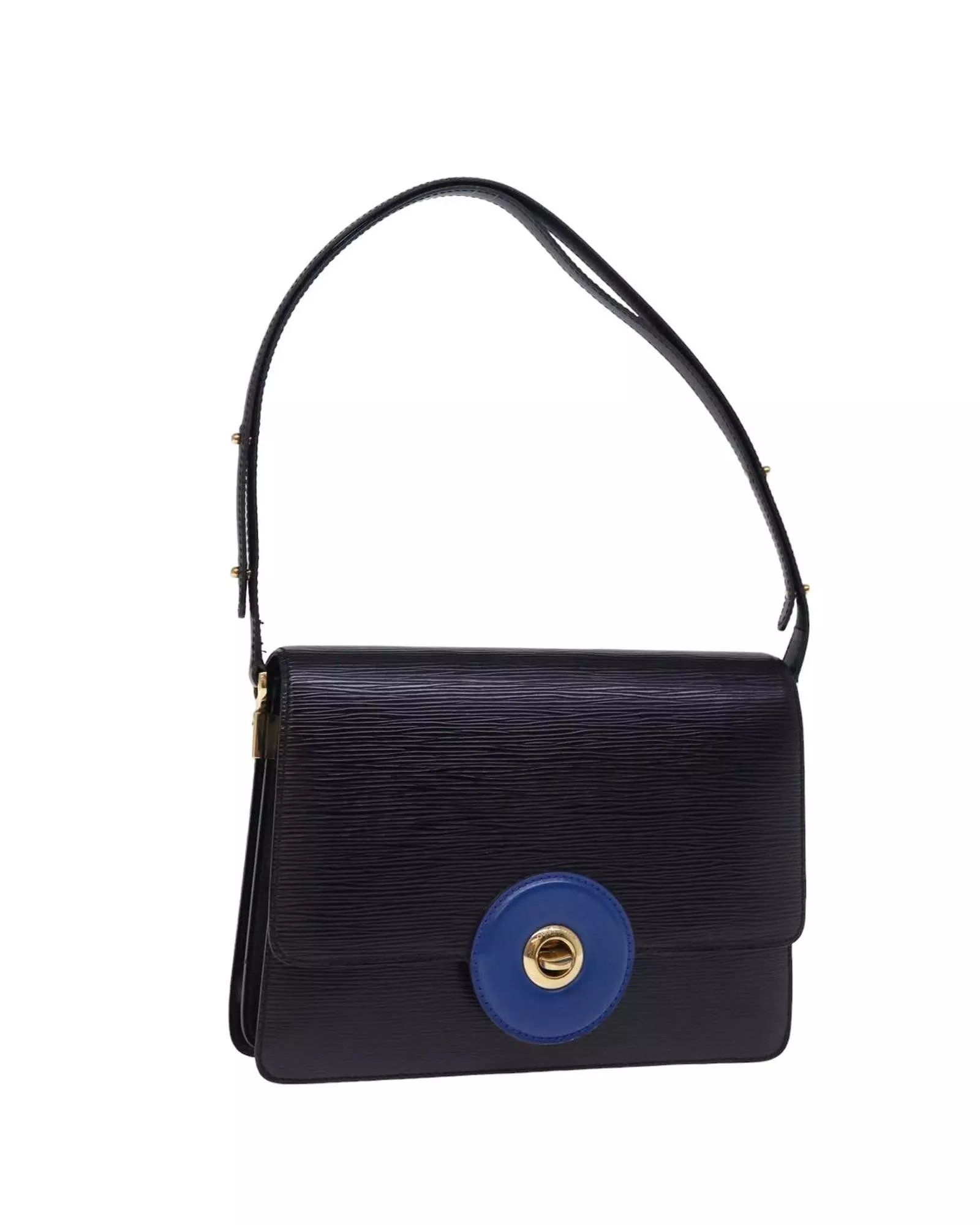 Preloved Mini Pochette Accessoires Epi Leather Wo - Black Backpacks alternative image
