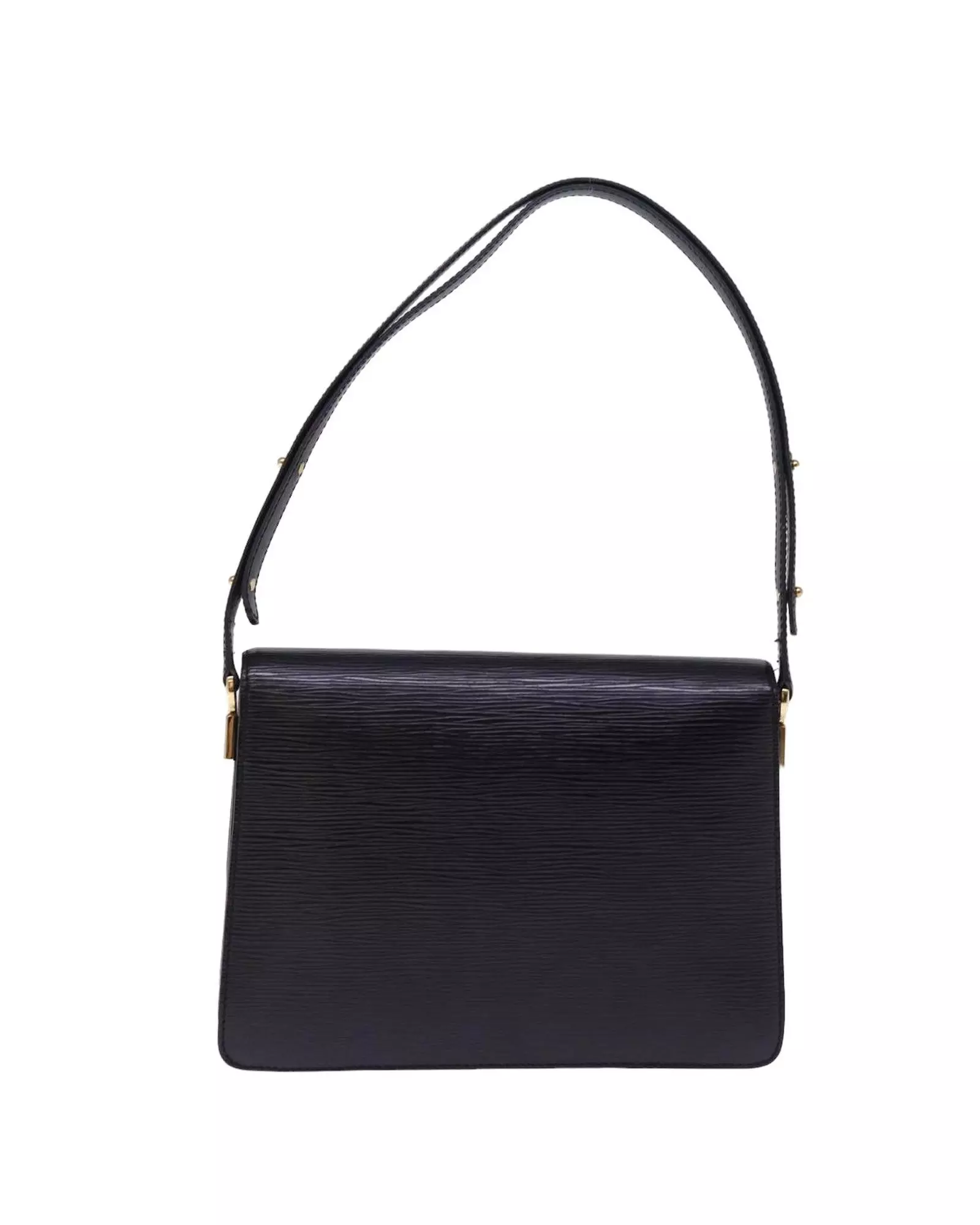 Preloved Mini Pochette Accessoires Epi Leather Wo - Black Backpacks alternative image