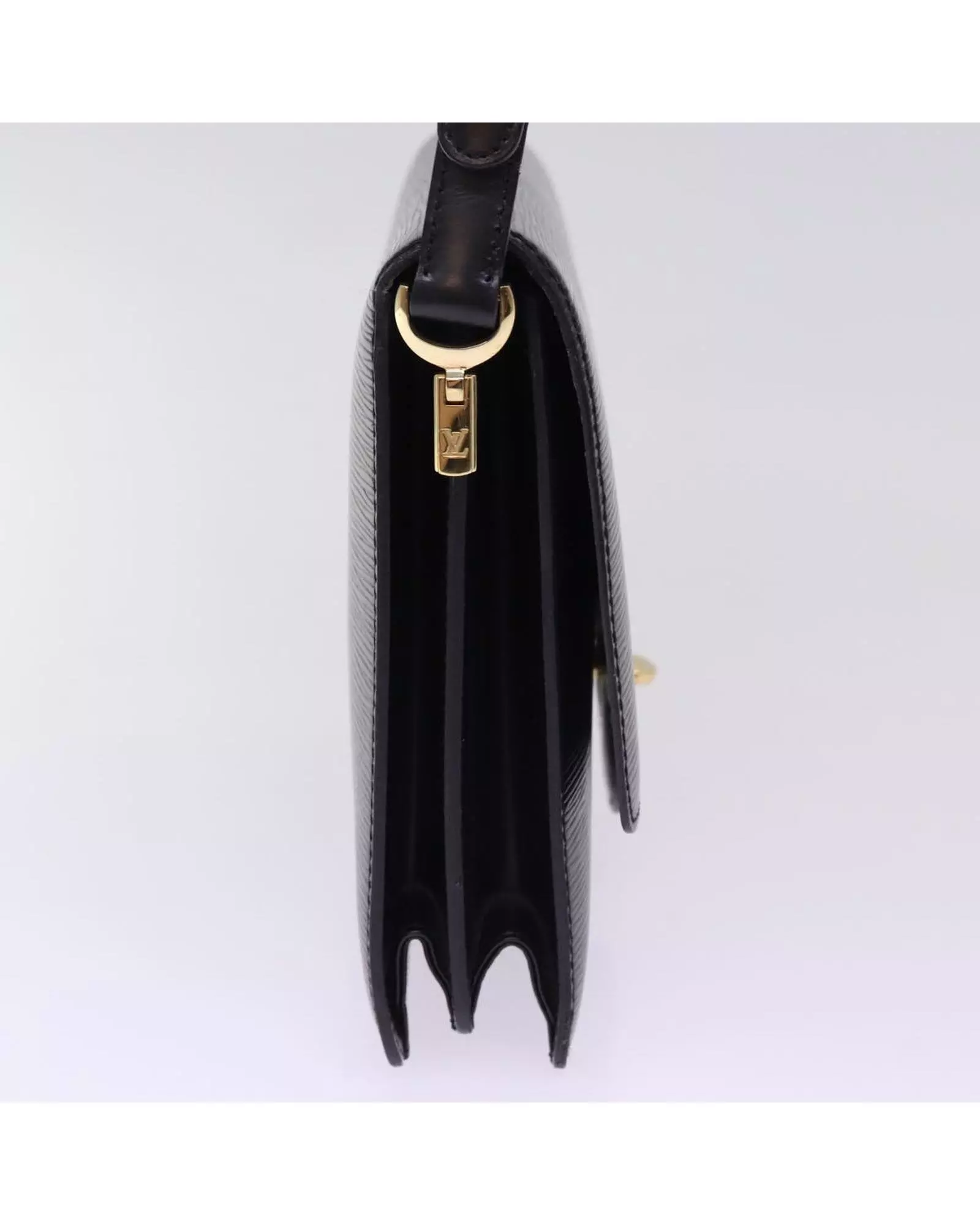 Preloved Mini Pochette Accessoires Epi Leather Wo - Black Backpacks alternative image