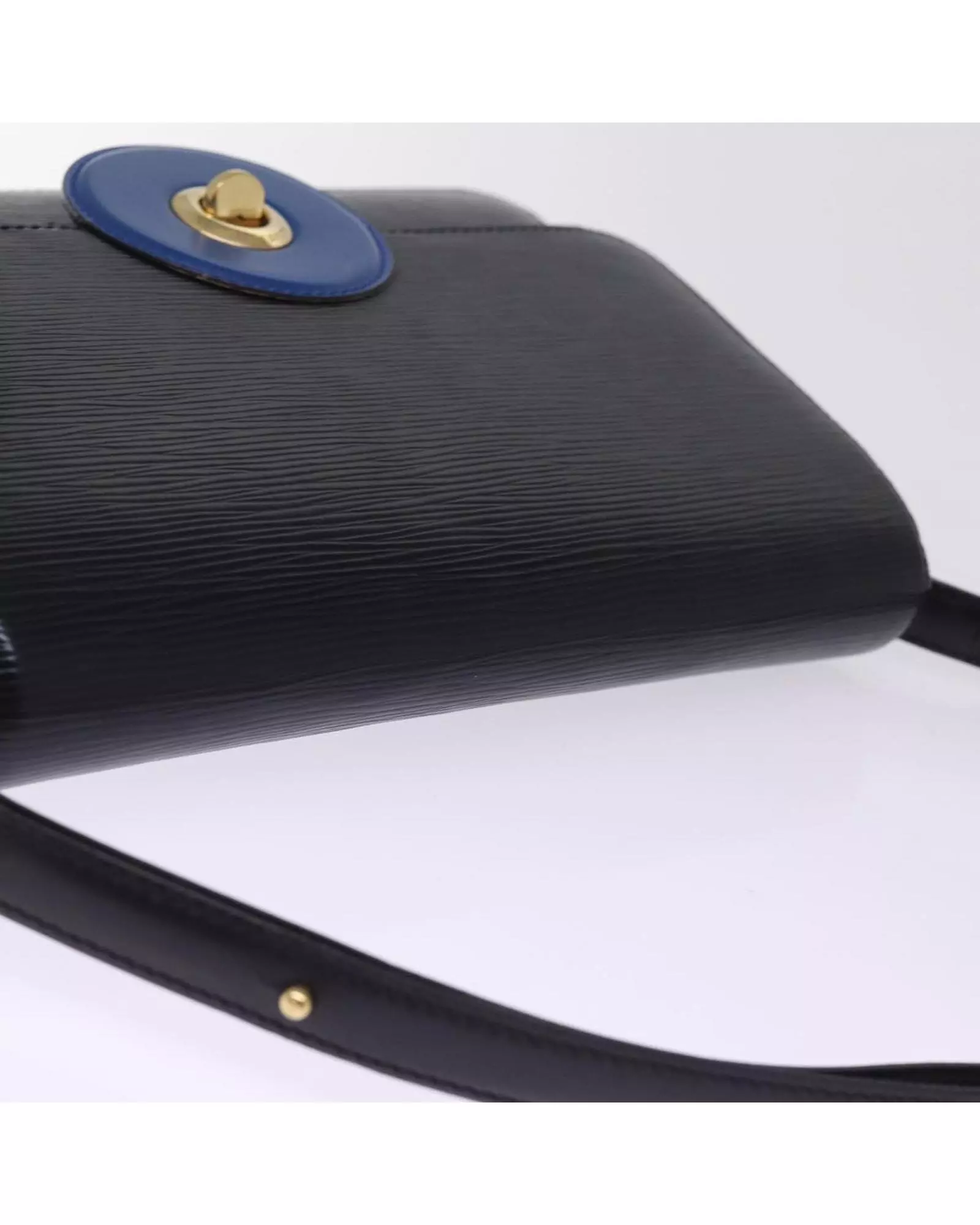Preloved Mini Pochette Accessoires Epi Leather Wo - Black Backpacks alternative image
