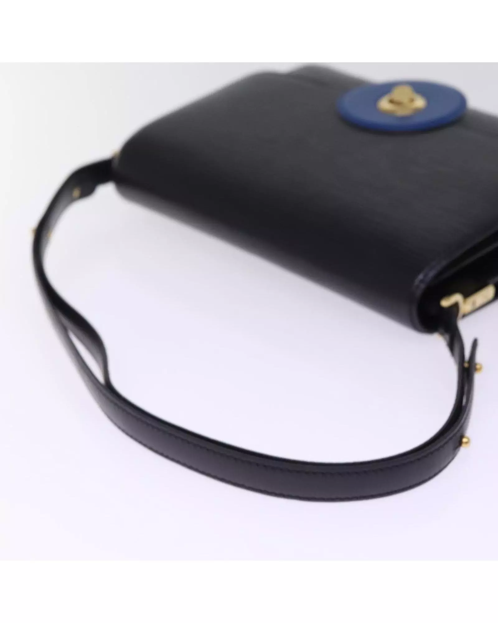 Preloved Mini Pochette Accessoires Epi Leather Wo - Black Backpacks alternative image