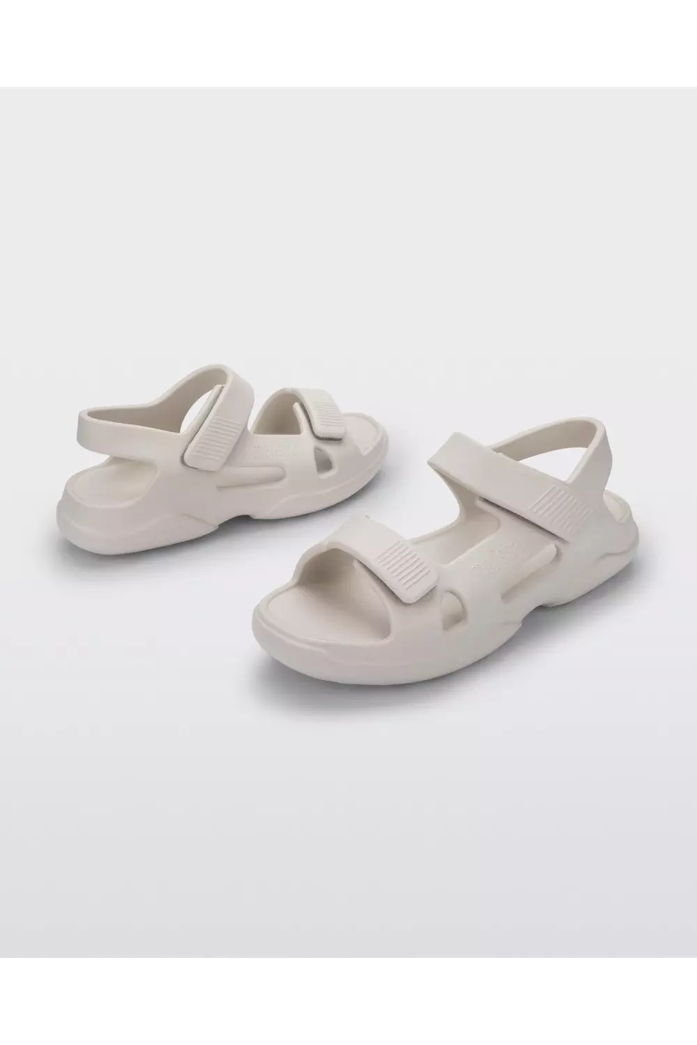 Beige Free Papete Jelly Sandals alternative image