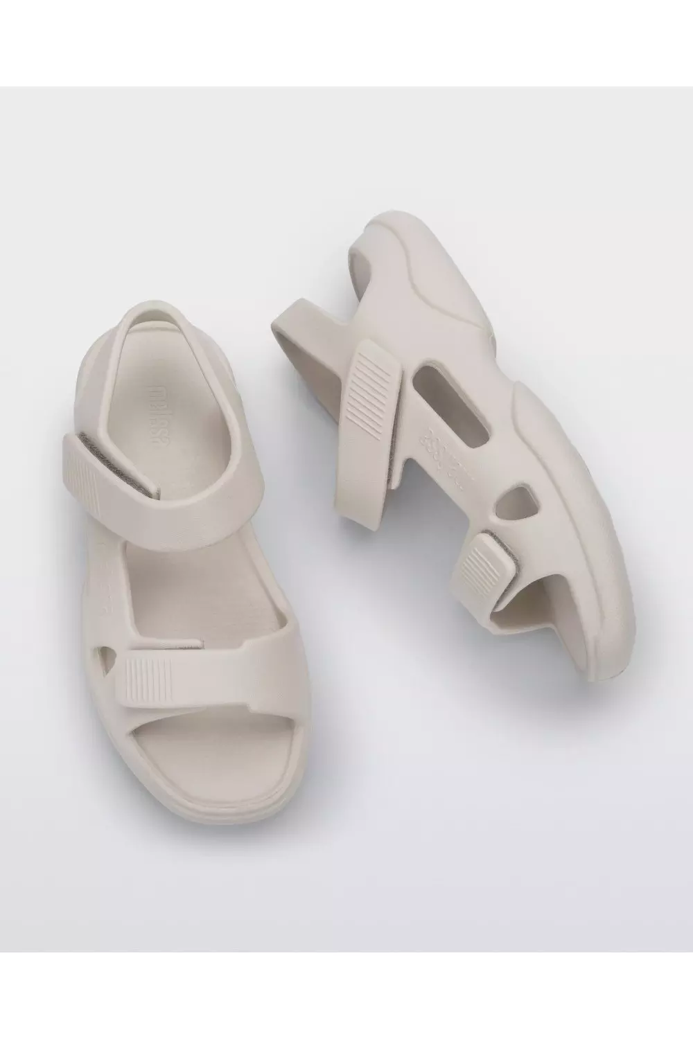 Beige Free Papete Jelly Sandals alternative image