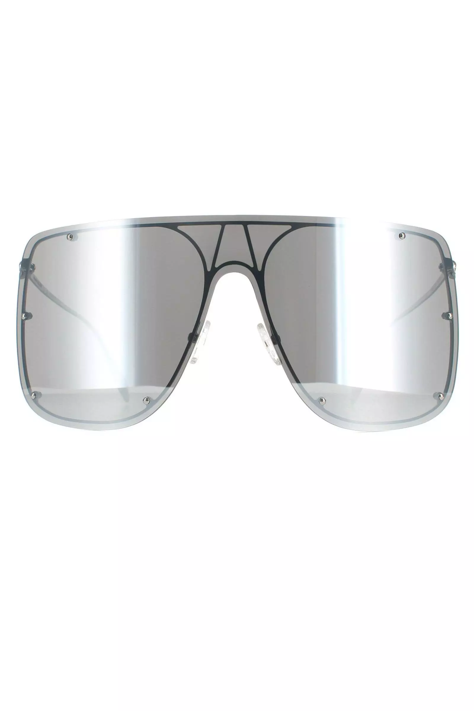 Shield Silver  Silver Mirror AM0313S alternative image