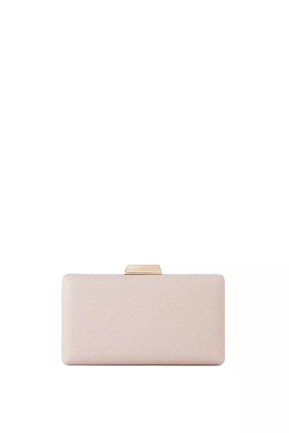 Gold 'Billy' Fabric Bag alternative image