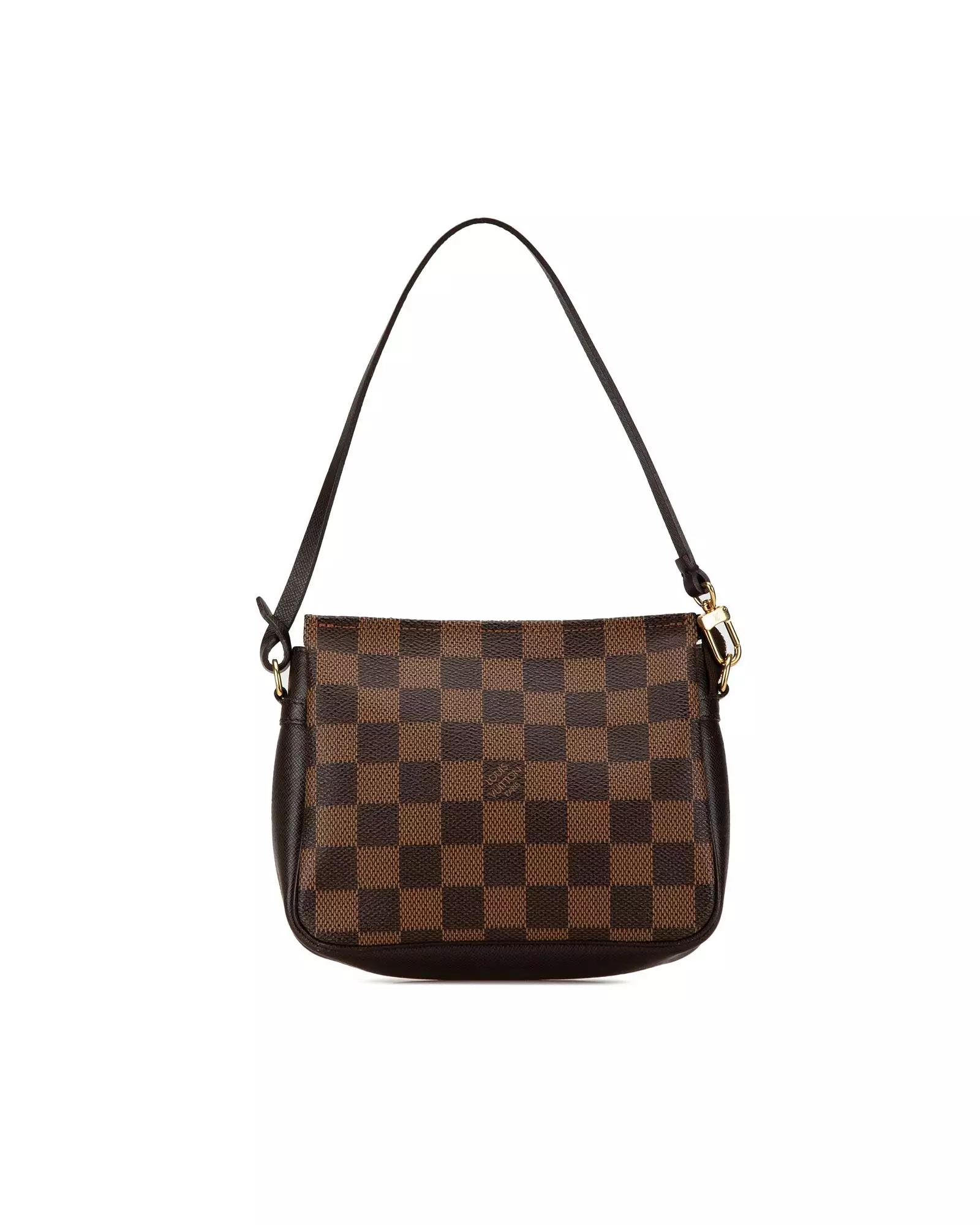 Pochette accessoires damier shop