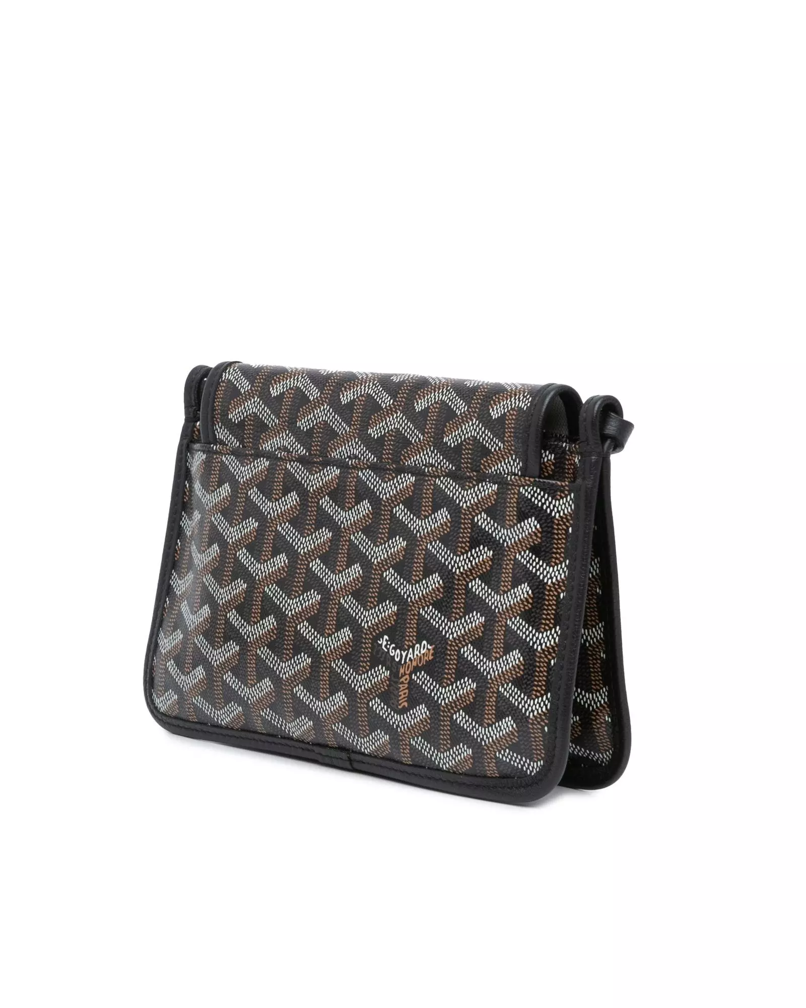 Preloved ine Star Crossbody Style Crossbody Wo - Black Crossbody alternative image