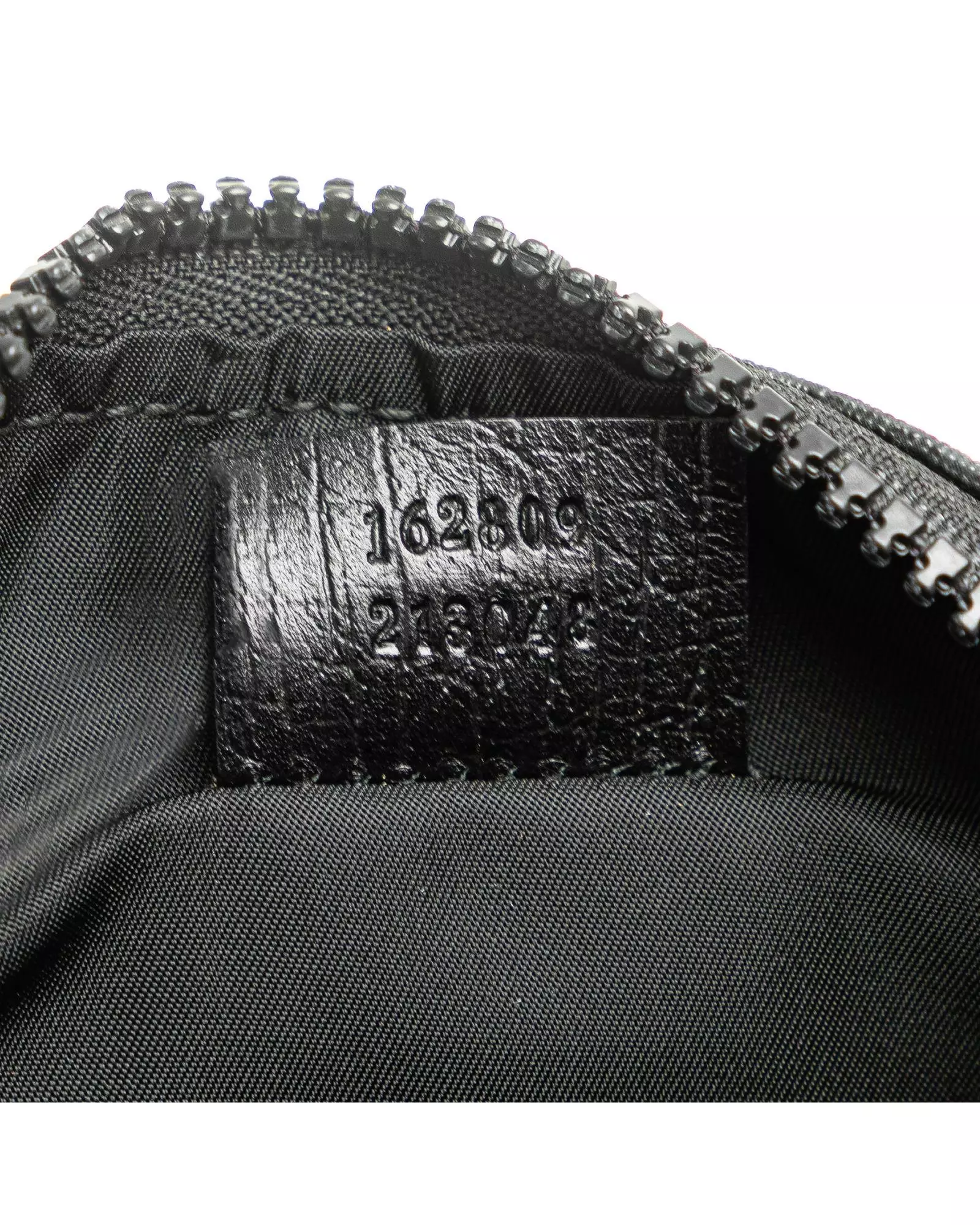 Preloved GG Plus Cosmetic Case Women - Black Pouches alternative image