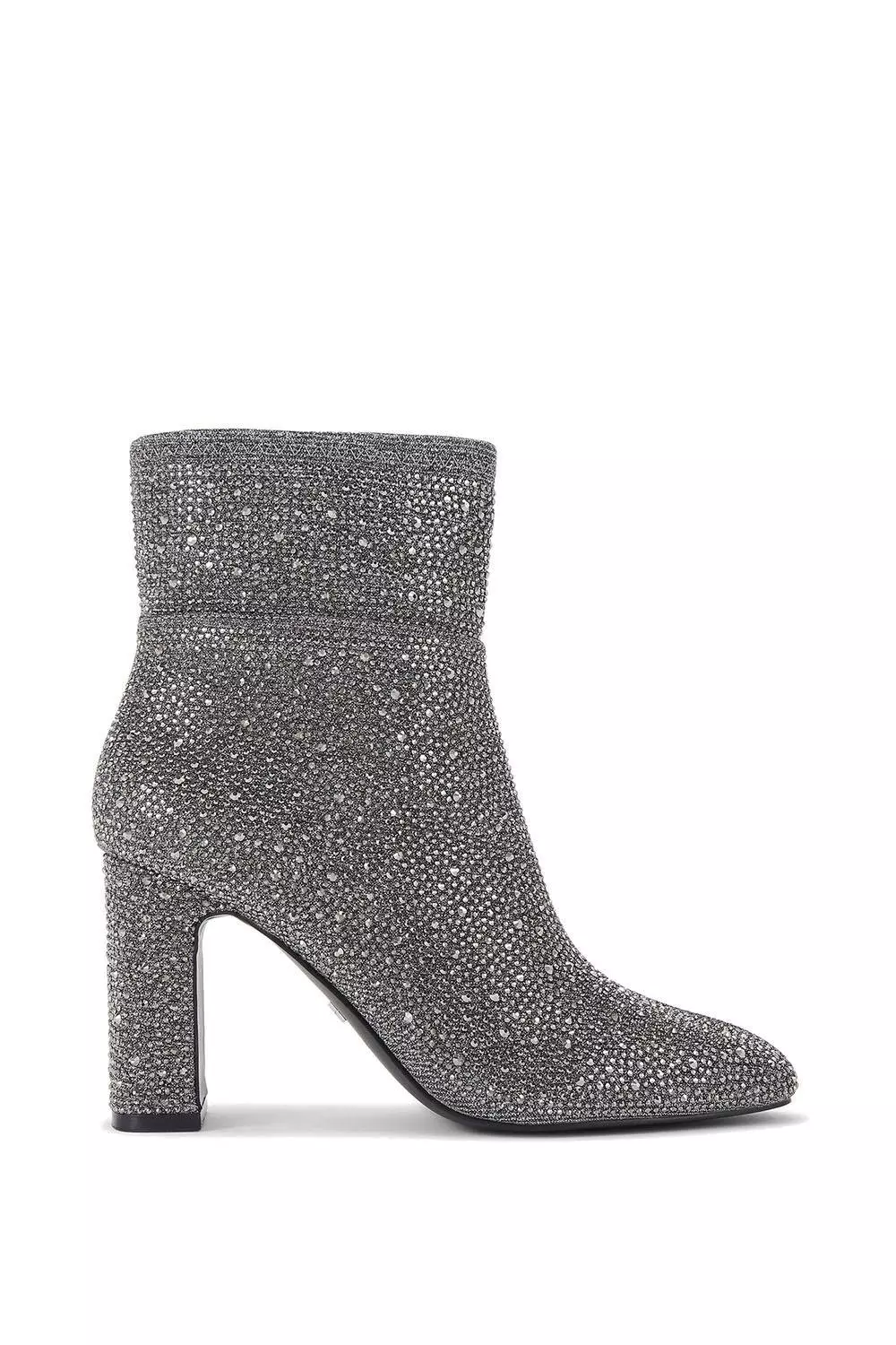 Silver 'Shay Gem'  Boots alternative image