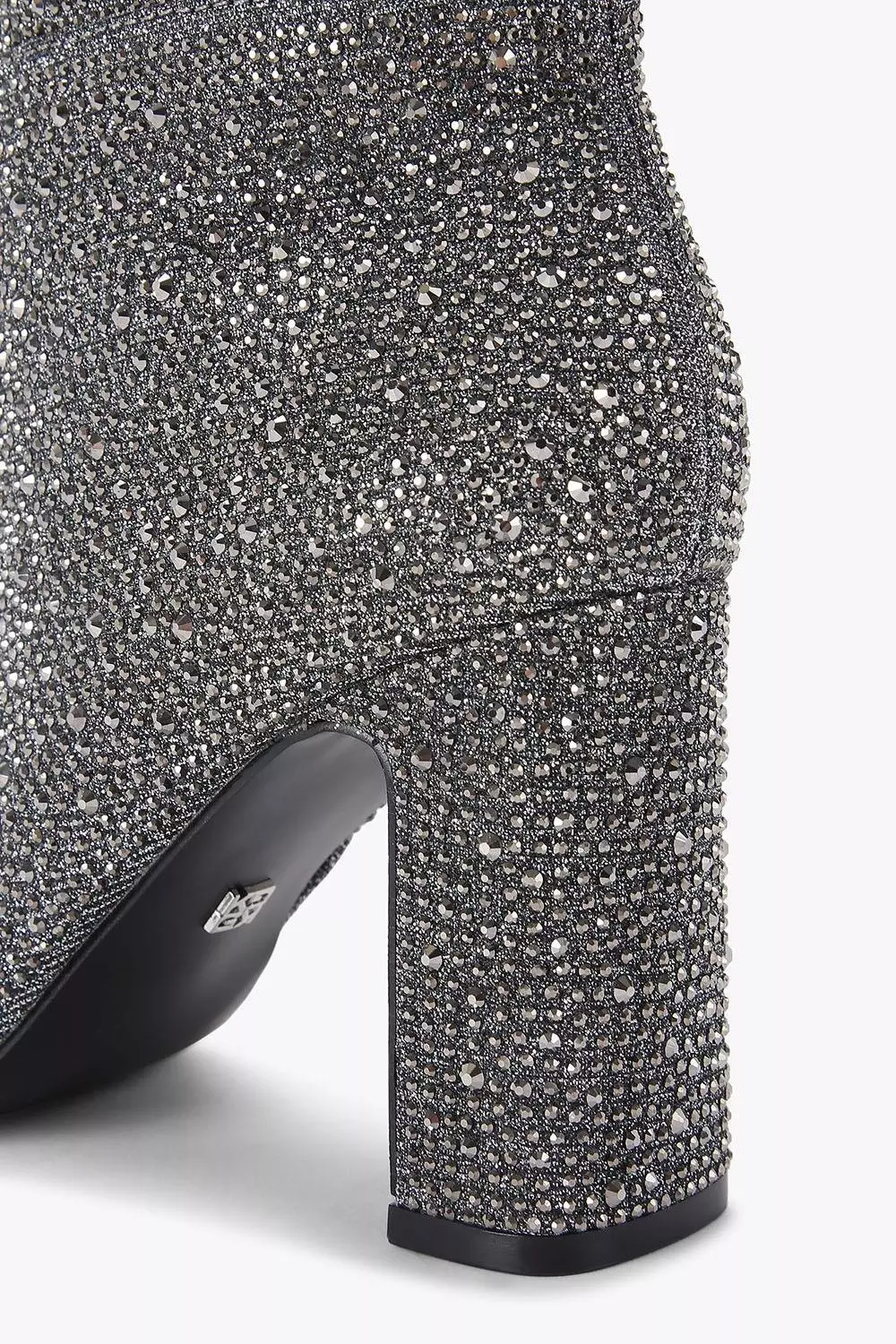 Silver 'Shay Gem'  Boots alternative image