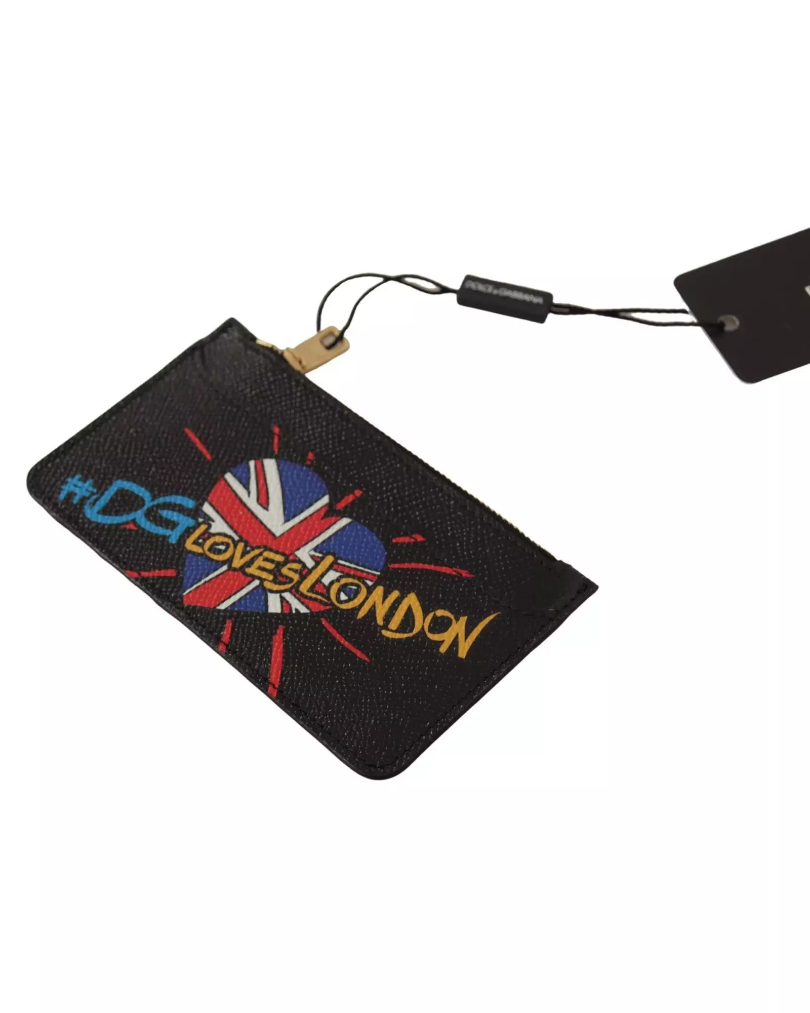 Card Holder DGLovesLondon Women - Black Wallets alternative image