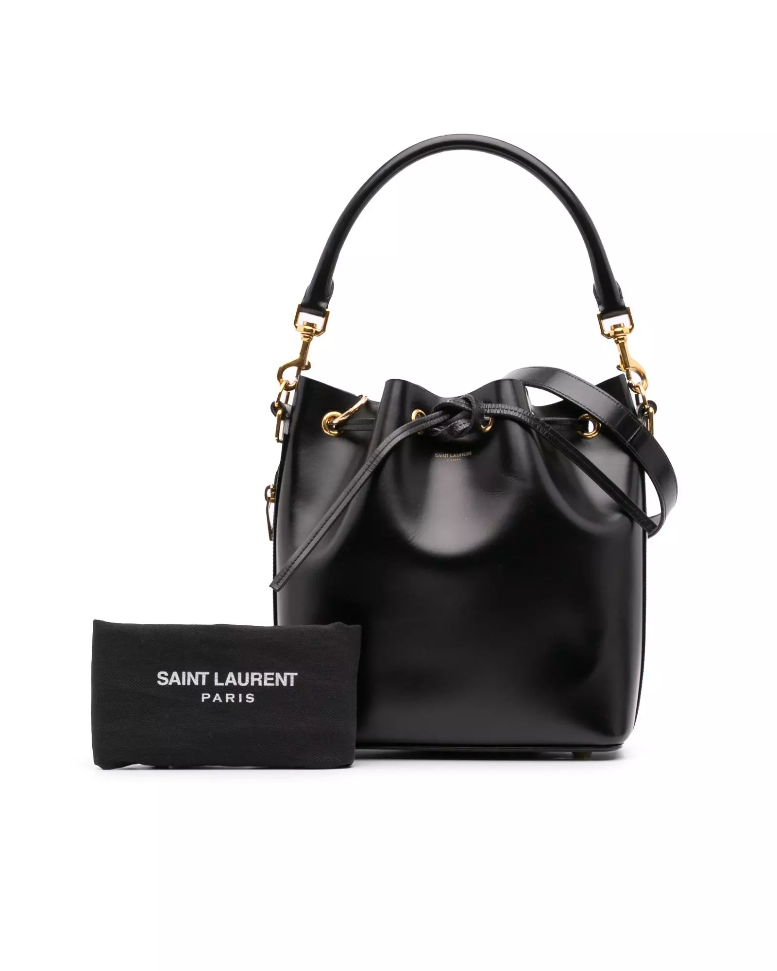 【YEOMIM】★人気★韓国★farrier bucket bag★black 여밈(YEOMIM) farrier bucket bag (black) - 사이즈 & 후기 | 무신사