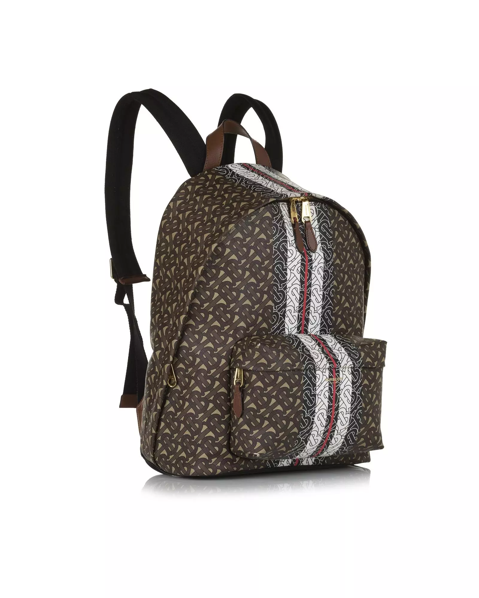 Burberry monogram backpack hotsell