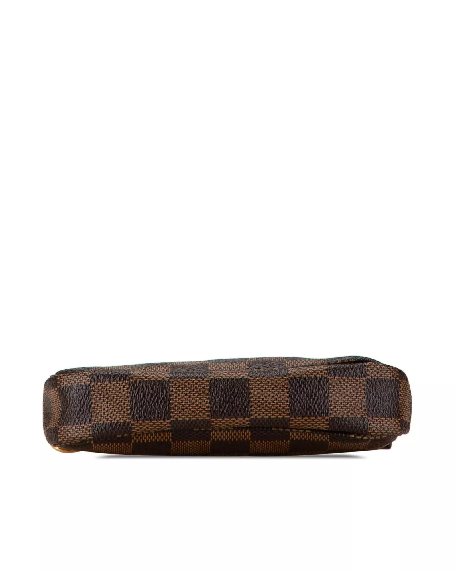 Preloved Pochette Accessoires Damier Azur Wo - Brown Handbags alternative image