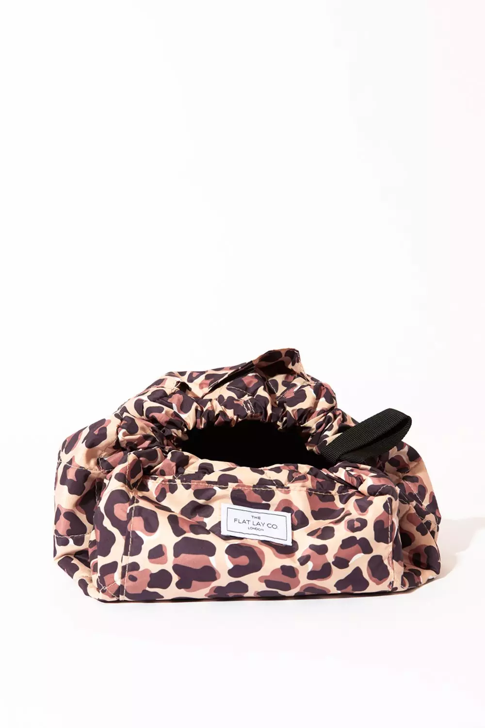 Animal print makeup bag hotsell