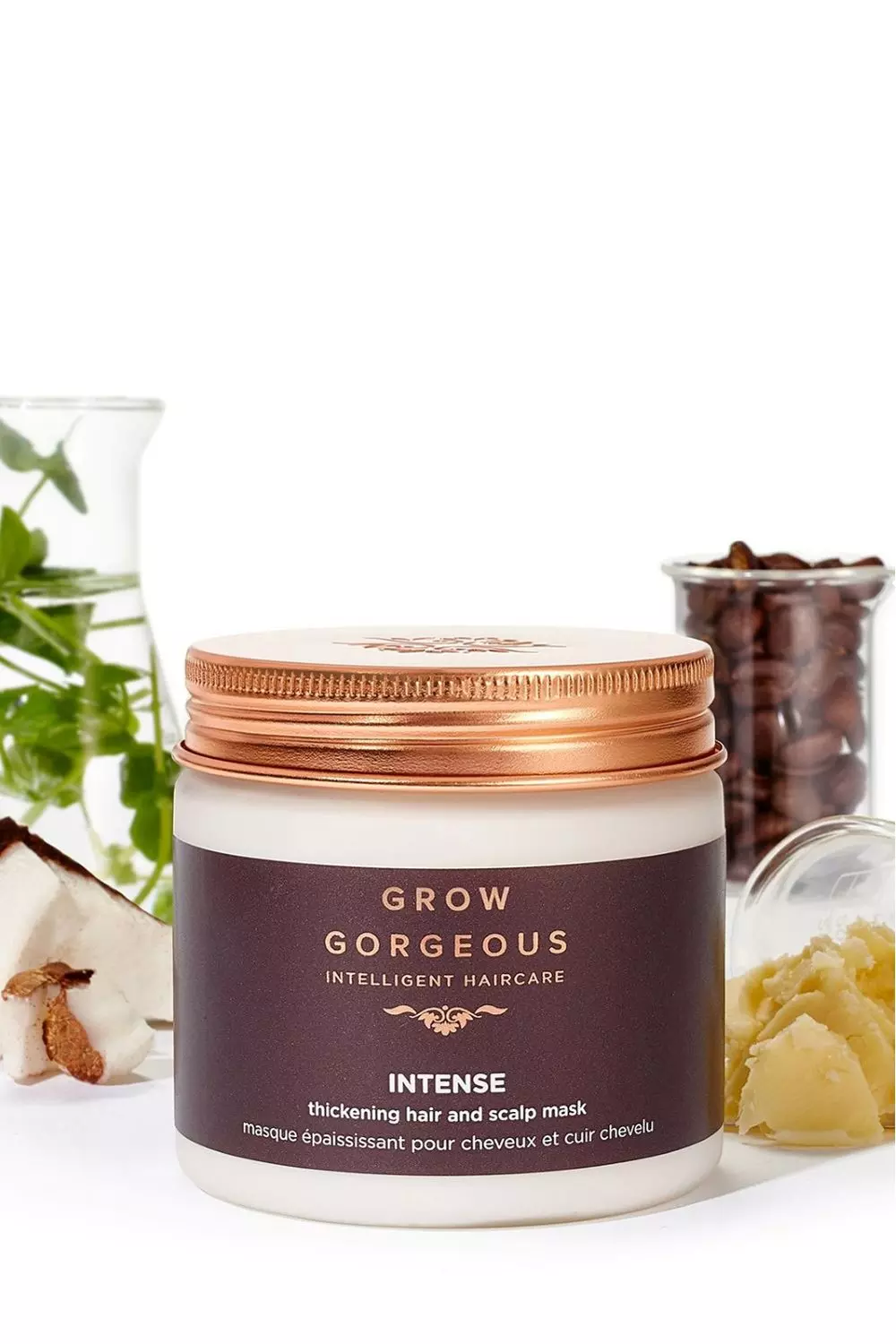 Multi Intense Thickening Hair & Scalp Mask 200ml alternative image