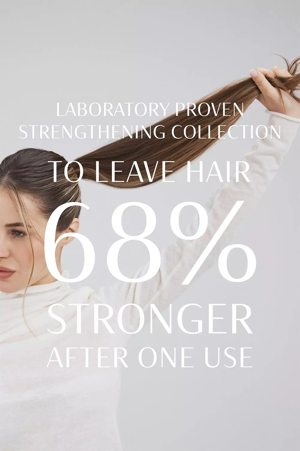 Multi Give Me Strength Strengthening Hair Mask 200ml alternative image