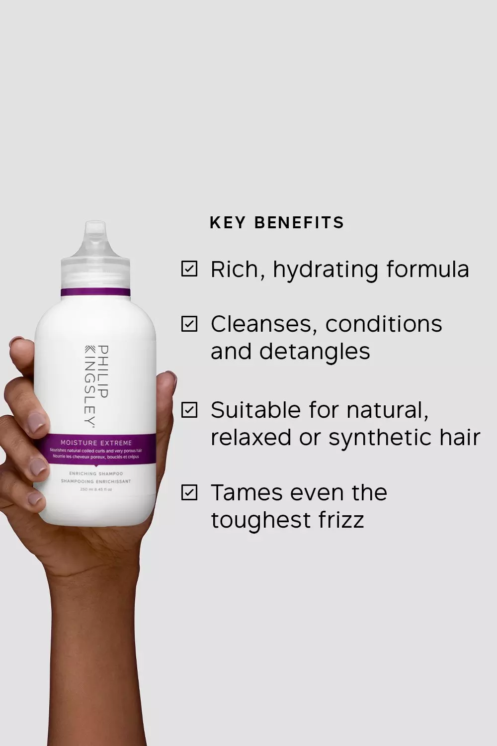 Multi Moisture Extreme Shampoo 250ml alternative image