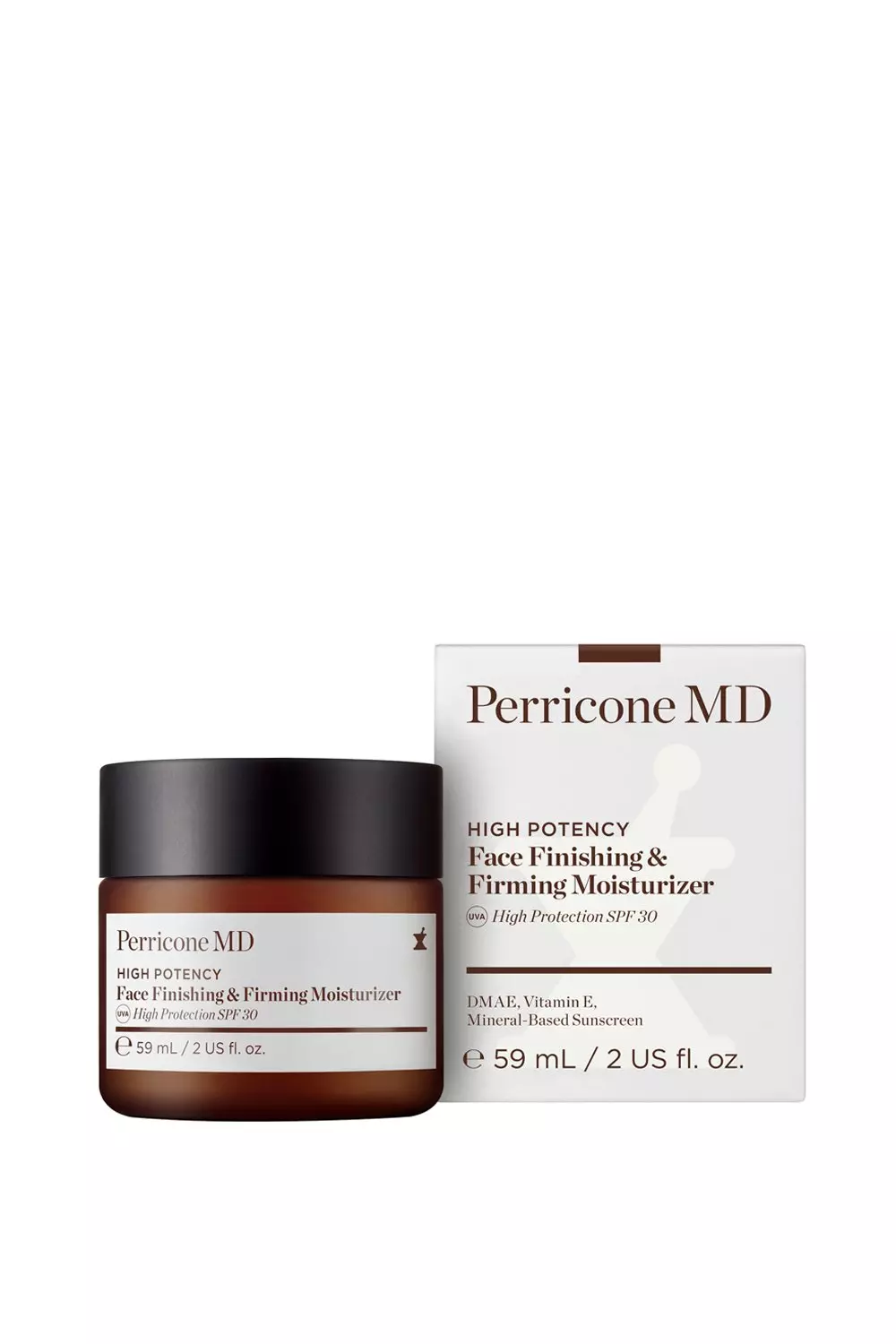 Multi High Potency Classics Face Finishing & Firming Moisturizer UVA High Protection SPF30 alternative image