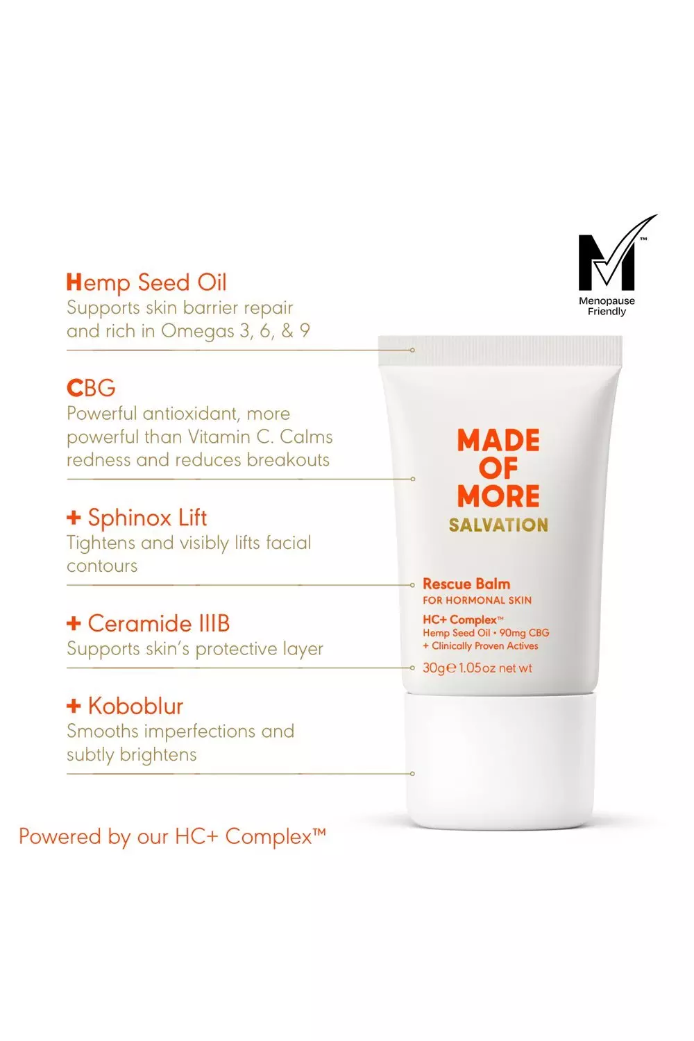 Multi SALVATION Rescue Balm alternative image