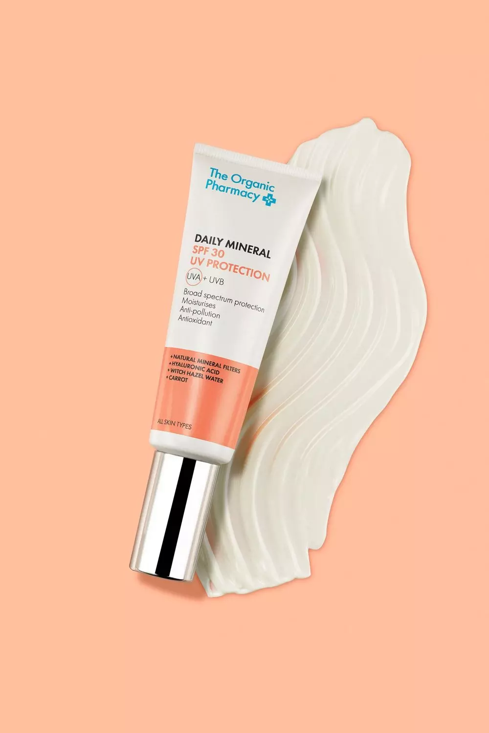 Multi Daily Mineral SPF 30 UV Protection 50ml alternative image