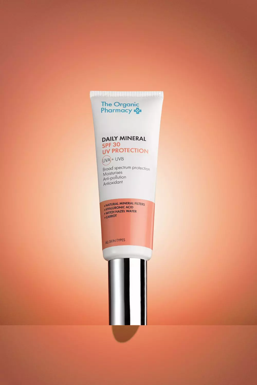 Multi Daily Mineral SPF 30 UV Protection 50ml alternative image